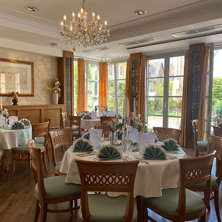 Hotel Weisses Lamm ファイツヘーヒハイム エクステリア 写真